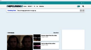 thepclegends (@thepclegends)’s videos with original sound.